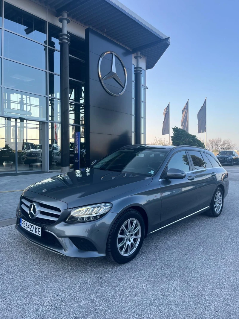 Mercedes-Benz C 180 CDI