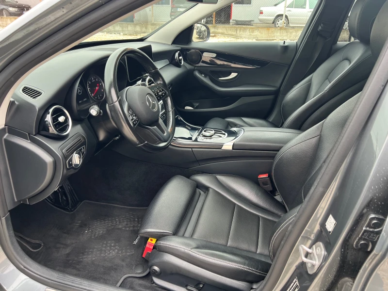 Mercedes-Benz C 180 CDI, снимка 8 - Автомобили и джипове - 52318765