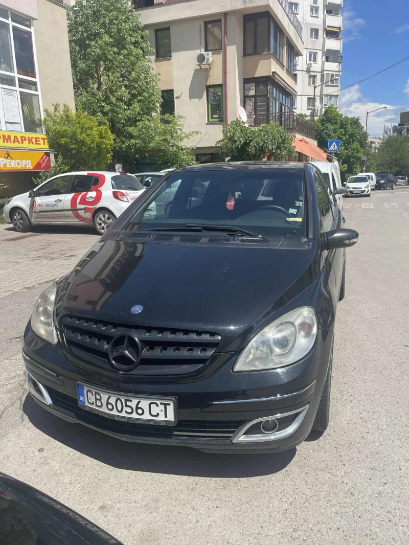 Mercedes-Benz B 180, снимка 6 - Автомобили и джипове - 52460432