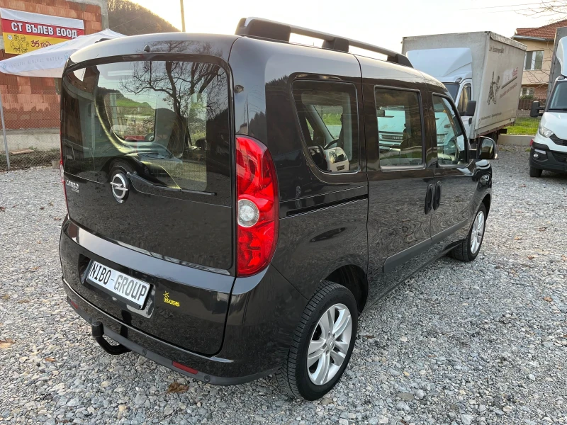 Opel Combo 1.4i* LPG* КЛИМА* Германия , снимка 3 - Автомобили и джипове - 52435604