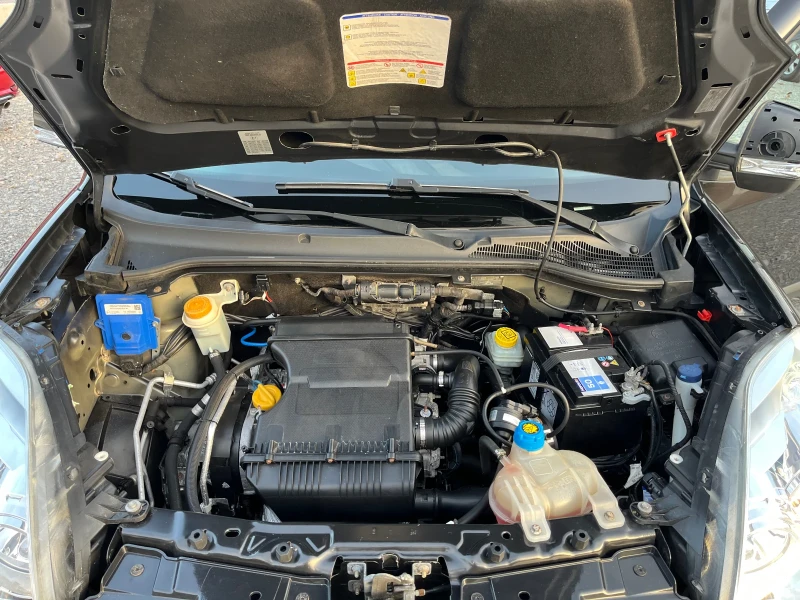 Opel Combo 1.4i* LPG* КЛИМА* Германия , снимка 16 - Автомобили и джипове - 52435604