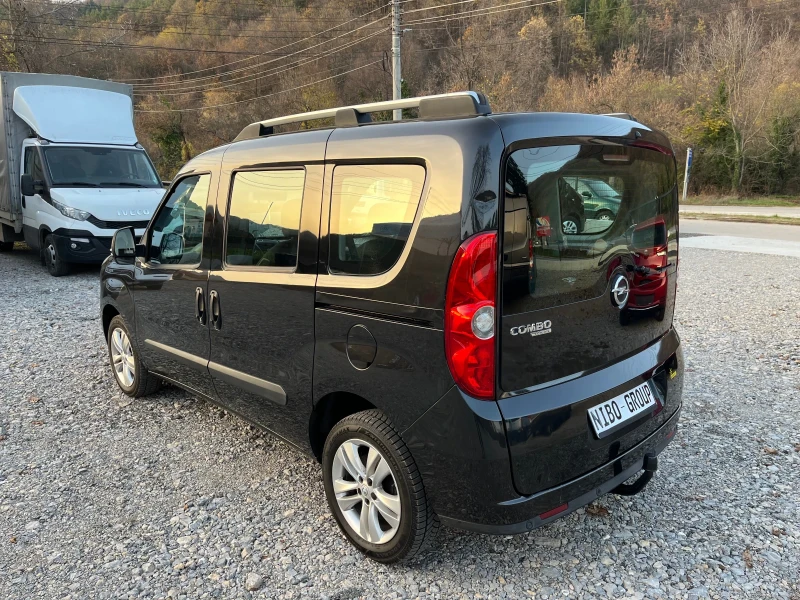Opel Combo 1.4i* LPG* КЛИМА* Германия , снимка 5 - Автомобили и джипове - 52435604