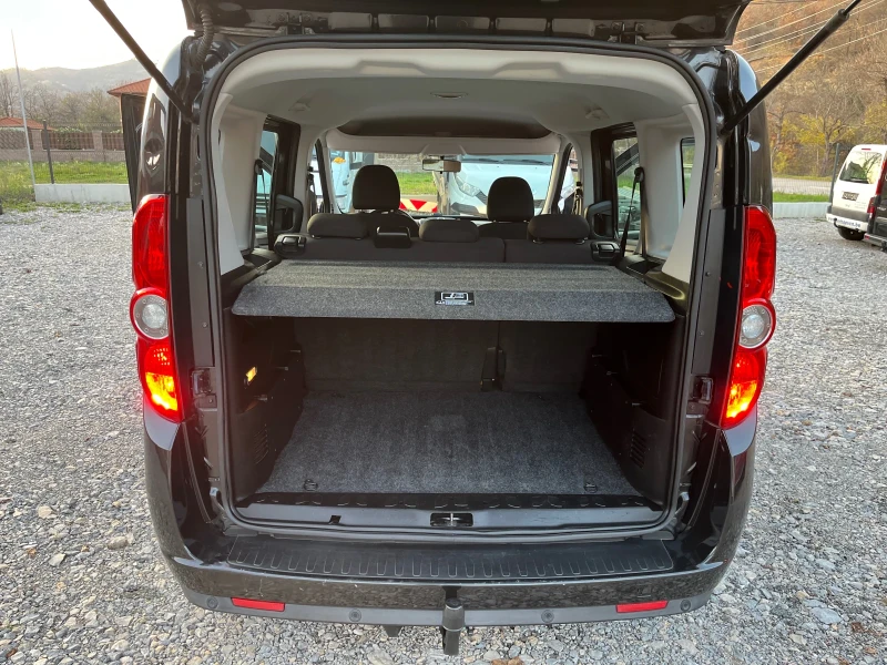 Opel Combo 1.4i* LPG* КЛИМА* Германия , снимка 15 - Автомобили и джипове - 52435604