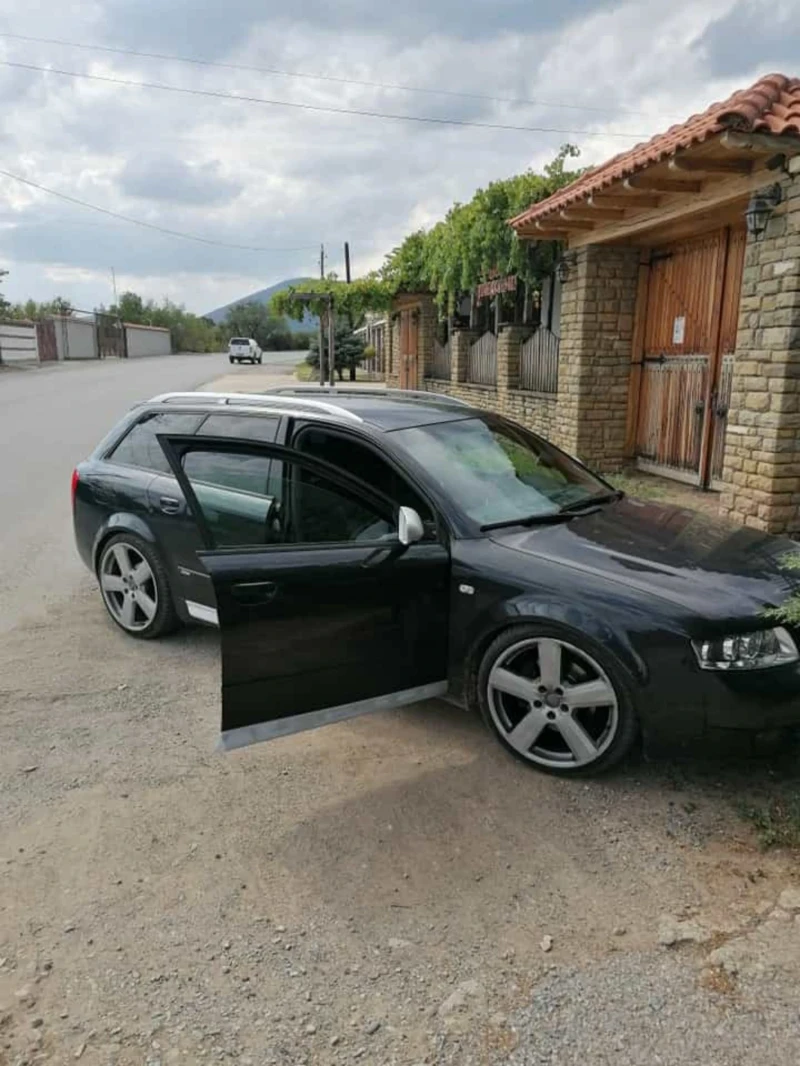 Audi A4, снимка 6 - Автомобили и джипове - 52525576