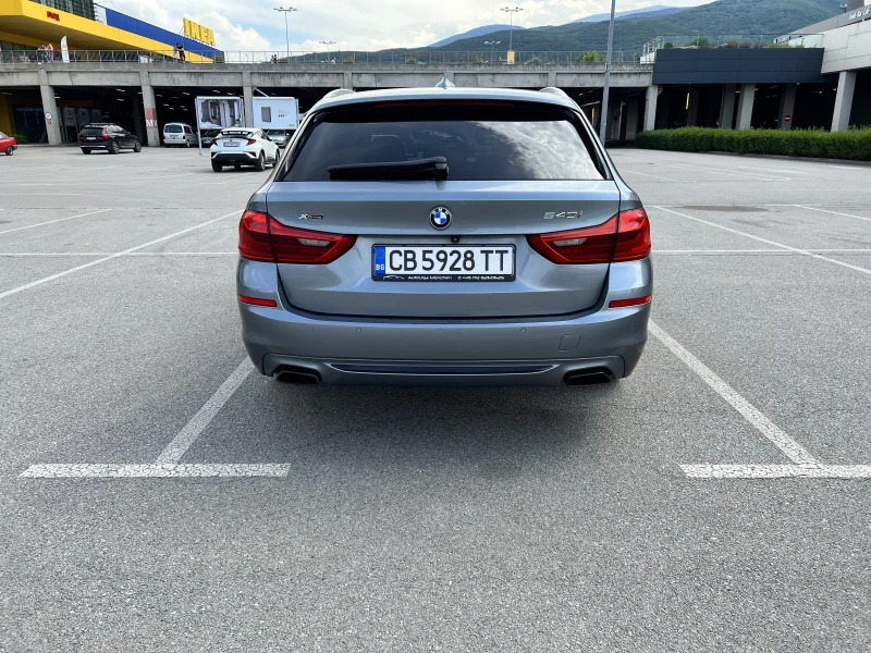 BMW 540 iXdrive, снимка 6 - Автомобили и джипове - 52555225