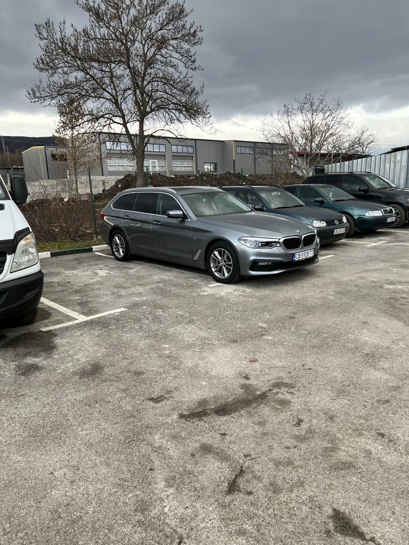 BMW 540 iXdrive, снимка 13 - Автомобили и джипове - 52555225