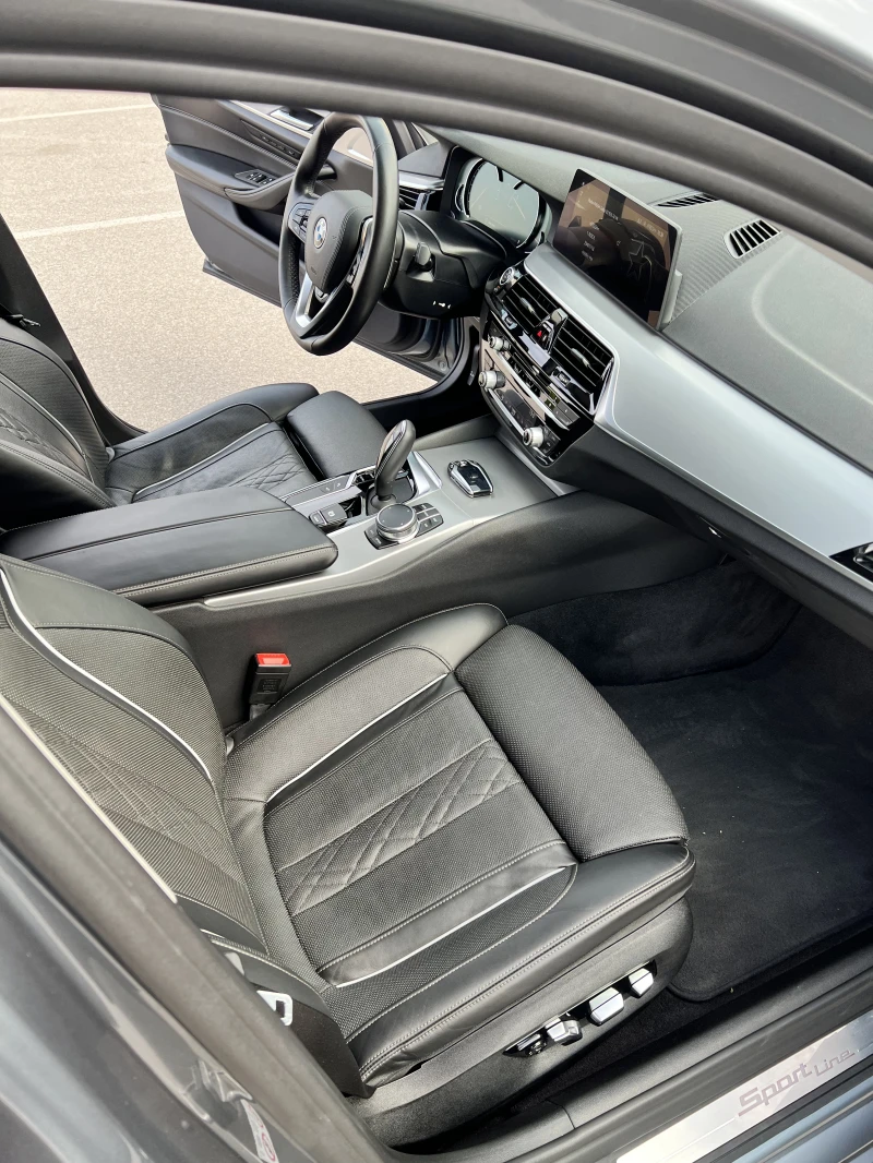 BMW 540 iXdrive, снимка 10 - Автомобили и джипове - 52555225