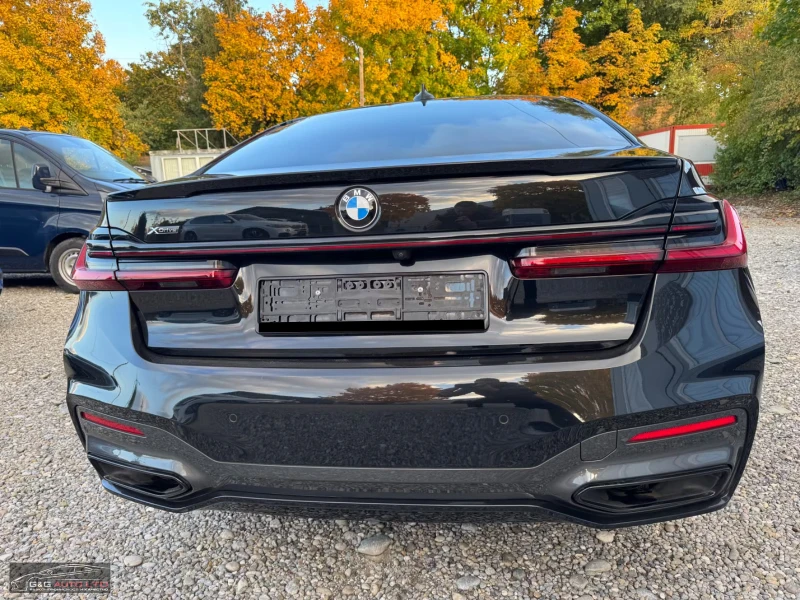 BMW 740 xDRIVE/340HP/EXECUTIVE-DR.PRO/HUD/MASSAGE/ACC/966f, снимка 9 - Автомобили и джипове - 52710636