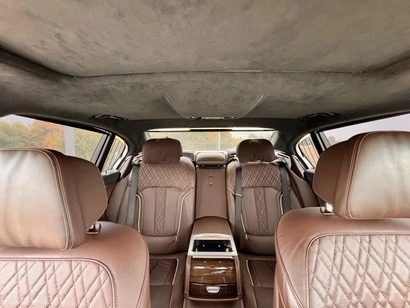 BMW 740 xDRIVE/340HP/EXECUTIVE-DR.PRO/HUD/MASSAGE/ACC/966f, снимка 14 - Автомобили и джипове - 52710636