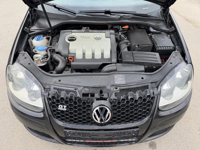 VW Golf 1.9TDI GT SPORT -10%, снимка 15 - Автомобили и джипове - 52753326
