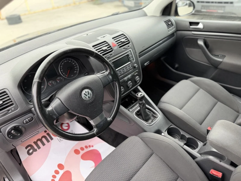 VW Golf 1.9TDI GT SPORT -10%, снимка 8 - Автомобили и джипове - 52753326