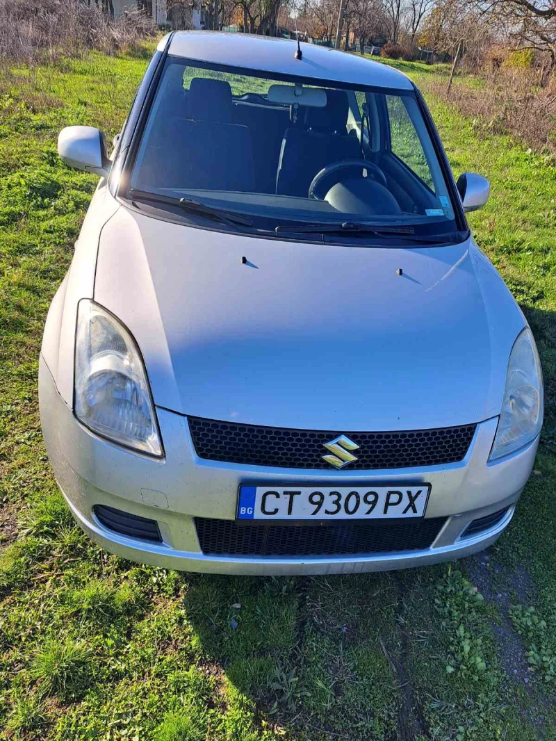 Suzuki Swift, снимка 9 - Автомобили и джипове - 52818241
