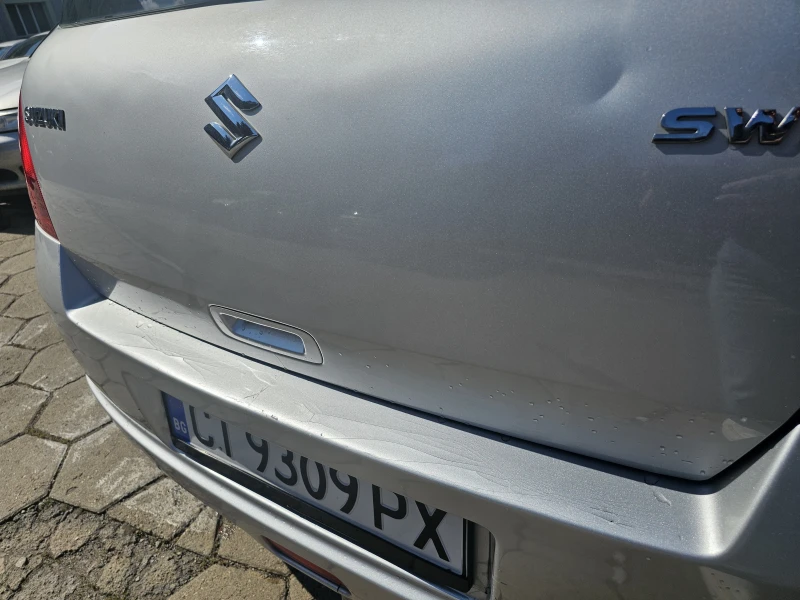 Suzuki Swift, снимка 13 - Автомобили и джипове - 52818241