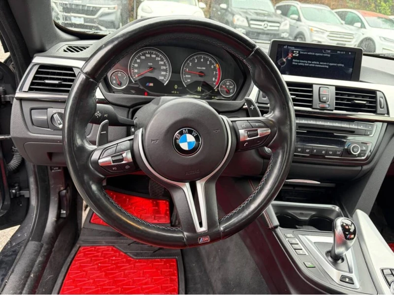 BMW M4 * 2dr Convertible * CARFAX * БЕЗ ПЪРВОНАЧАЛНА ВНОС, снимка 16 - Автомобили и джипове - 52830612