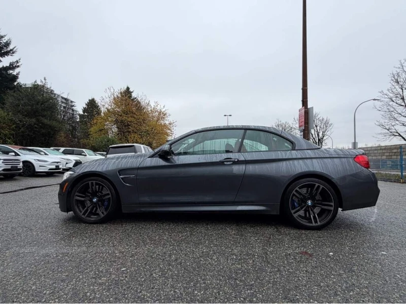 BMW M4 * 2dr Convertible * CARFAX * БЕЗ ПЪРВОНАЧАЛНА ВНОС, снимка 6 - Автомобили и джипове - 52830612
