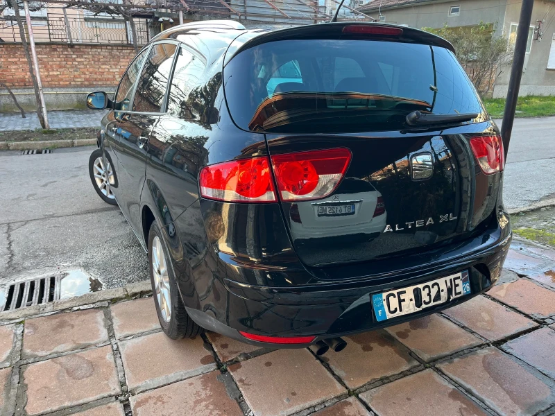 Seat Altea XL-2.0TDI-COPA-Edition , снимка 5 - Автомобили и джипове - 52914375