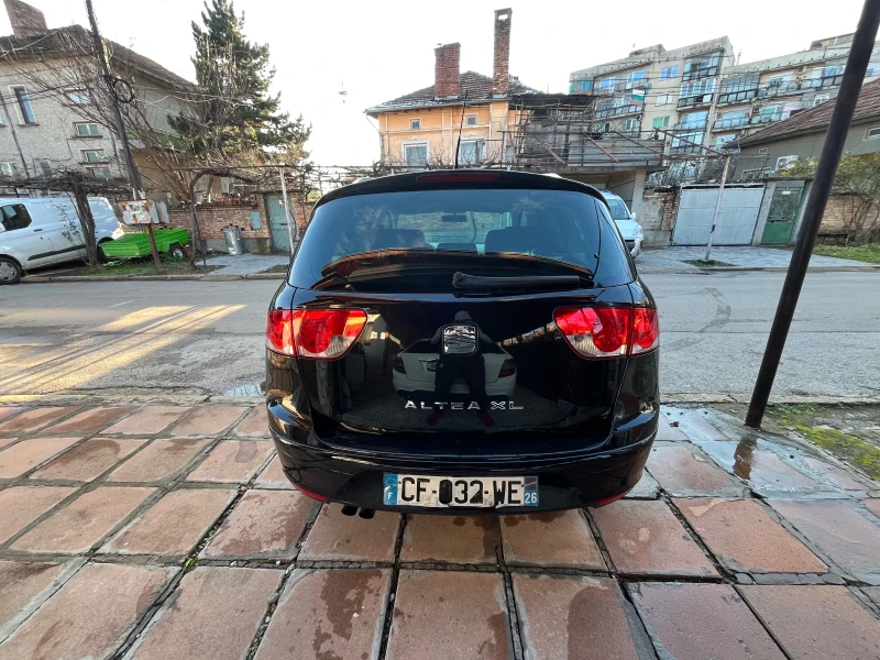 Seat Altea XL-2.0TDI-COPA-Edition , снимка 6 - Автомобили и джипове - 52914375
