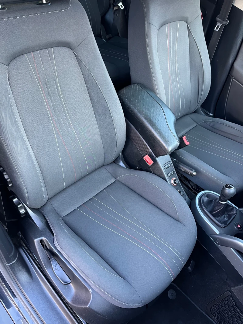 Seat Altea XL-2.0TDI-COPA-Edition , снимка 12 - Автомобили и джипове - 52914375