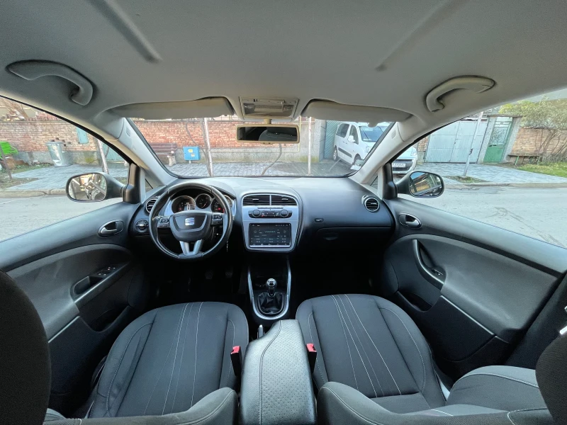 Seat Altea XL-2.0TDI-COPA-Edition , снимка 10 - Автомобили и джипове - 52914375