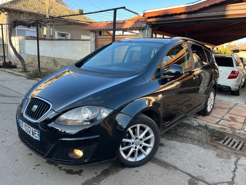 Seat Altea XL-2.0TDI-COPA-Edition , снимка 3 - Автомобили и джипове - 52914375
