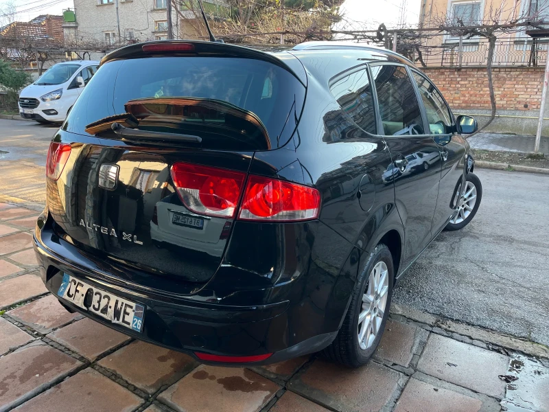 Seat Altea XL-2.0TDI-COPA-Edition , снимка 7 - Автомобили и джипове - 52914375