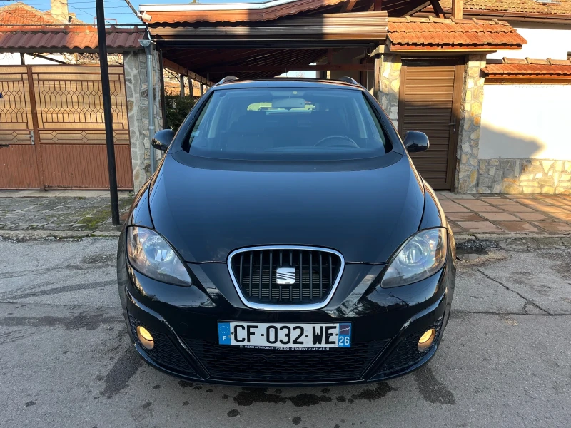 Seat Altea XL-2.0TDI-COPA-Edition , снимка 2 - Автомобили и джипове - 52914375