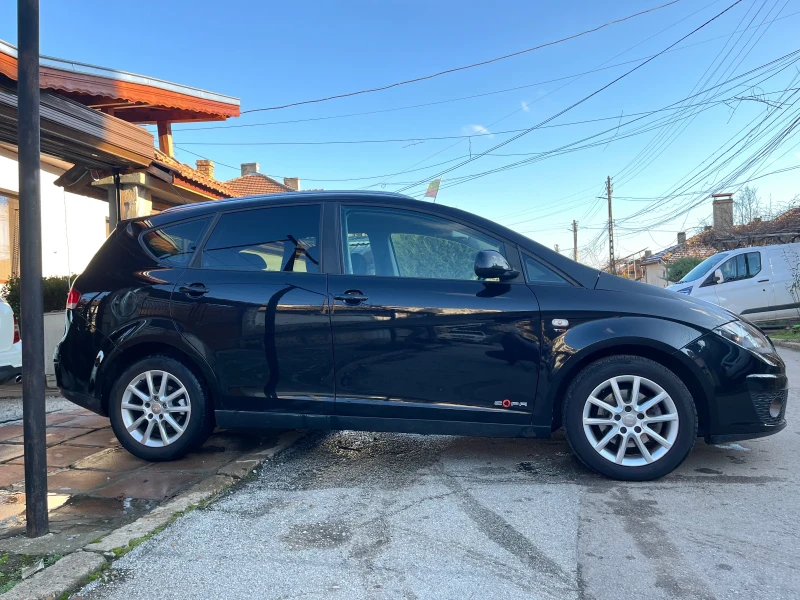 Seat Altea XL-2.0TDI-COPA-Edition , снимка 8 - Автомобили и джипове - 52914375