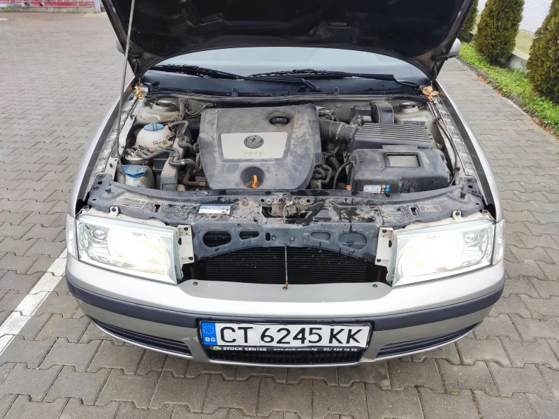 Skoda Octavia, снимка 7 - Автомобили и джипове - 53060551