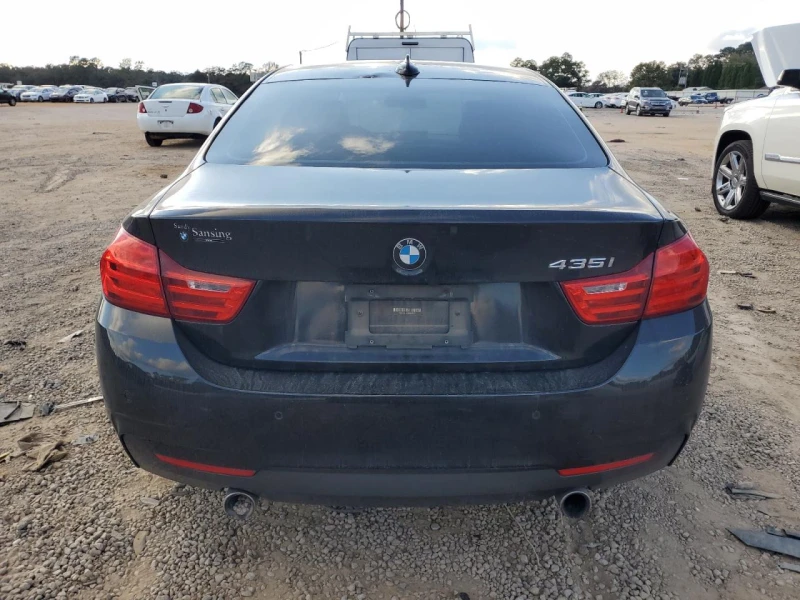 BMW 435 3.0* ЗАДНО* РЕАЛНИ КМ, снимка 6 - Автомобили и джипове - 53135675