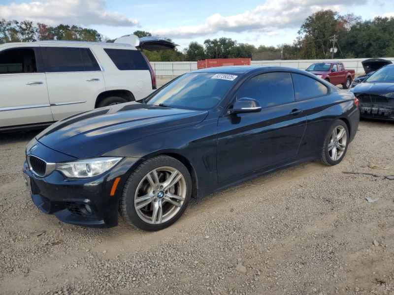 BMW 435 3.0* ЗАДНО* РЕАЛНИ КМ