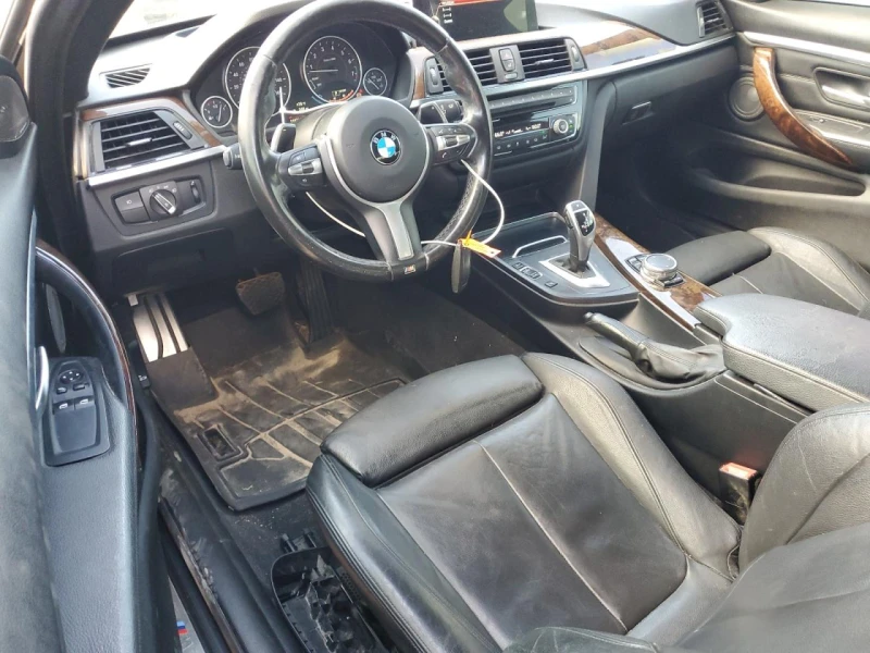 BMW 435 3.0* ЗАДНО* РЕАЛНИ КМ, снимка 7 - Автомобили и джипове - 53135675