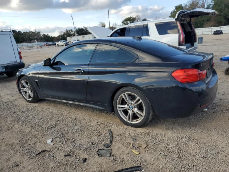 BMW 435 3.0* ЗАДНО* РЕАЛНИ КМ, снимка 3 - Автомобили и джипове - 53135675