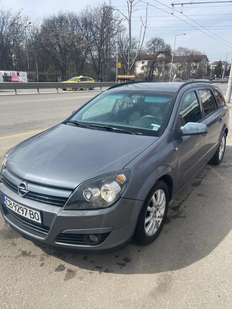 Opel Astra 1.6 бензин газ, снимка 2 - Автомобили и джипове - 53140174