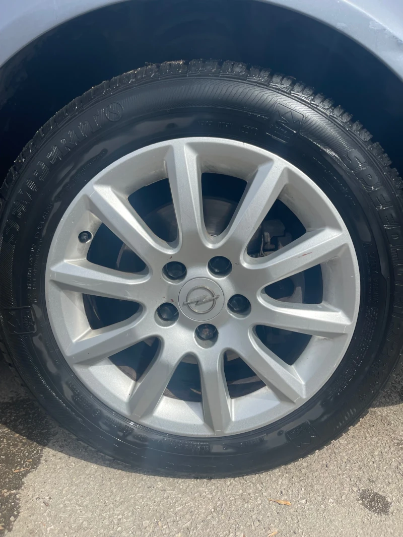 Opel Astra 1.6 бензин газ, снимка 4 - Автомобили и джипове - 53140174