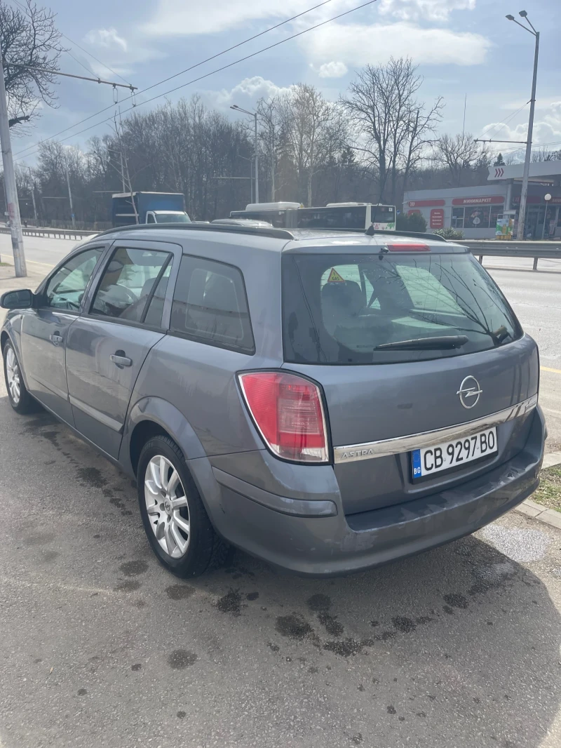 Opel Astra 1.6 бензин газ, снимка 8 - Автомобили и джипове - 53140174