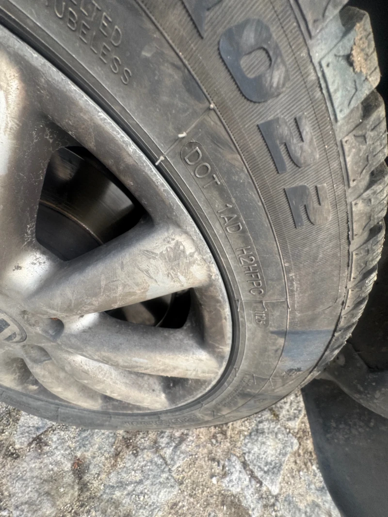 VW Sharan 1.9 TDI 4Motion Цял за части, снимка 7 - Автомобили и джипове - 53144373