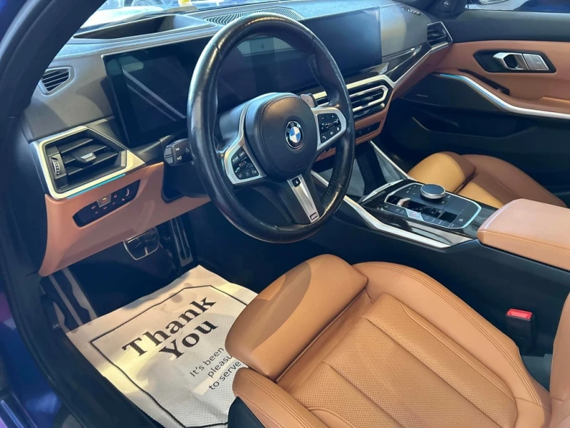 BMW 330 xDrive M-Sport * CARFAX * ОПЦИЯ ЗА ФИНАНСИРАНЕ * , снимка 8 - Автомобили и джипове - 53183123