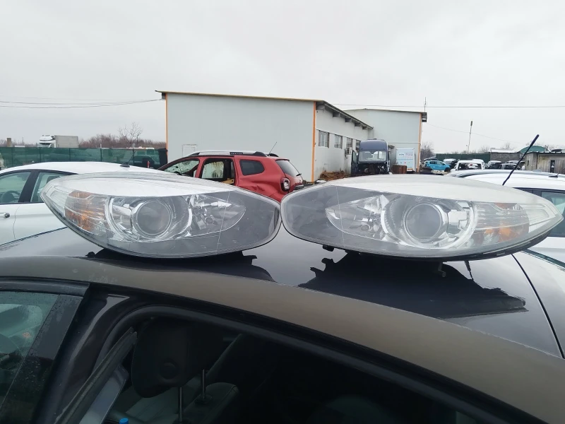 Renault Fluence 1.5dci, снимка 6 - Автомобили и джипове - 53242502