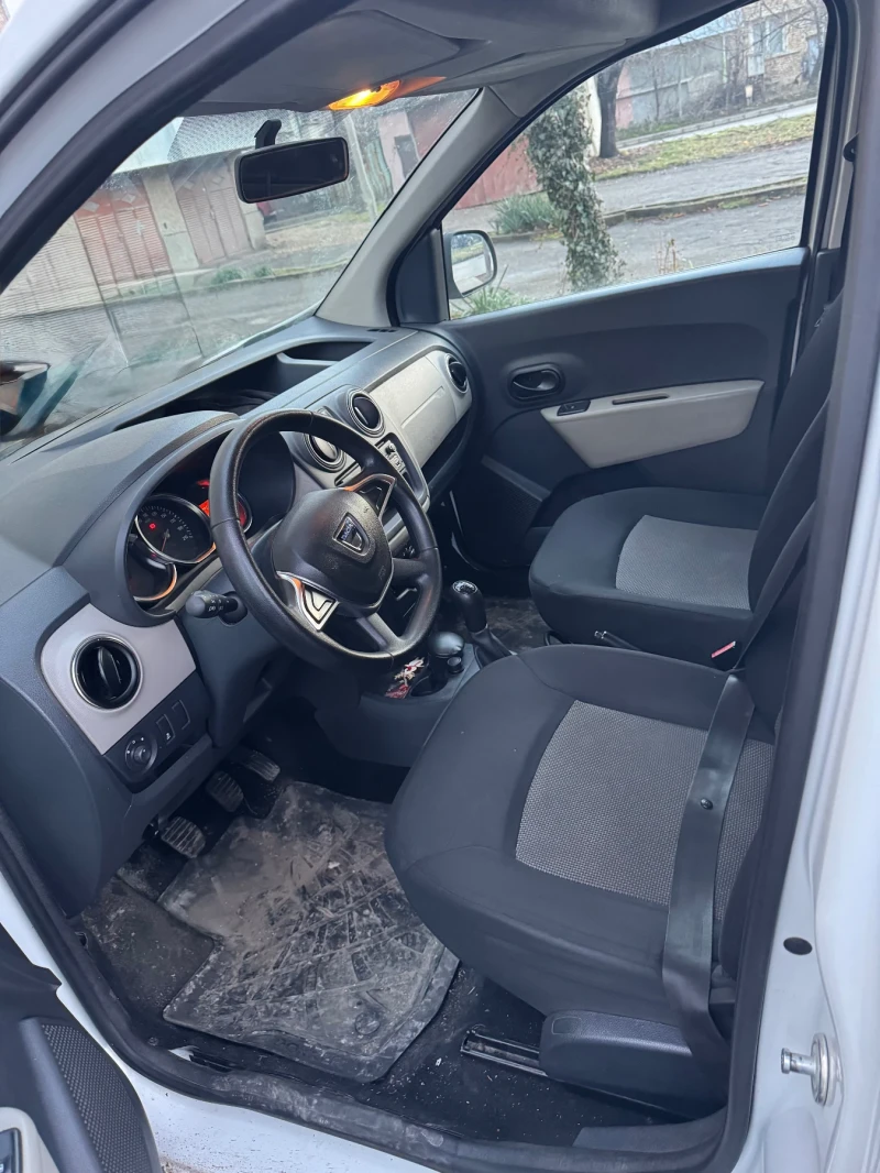 Dacia Dokker 1.5 dci, снимка 3 - Автомобили и джипове - 53276497