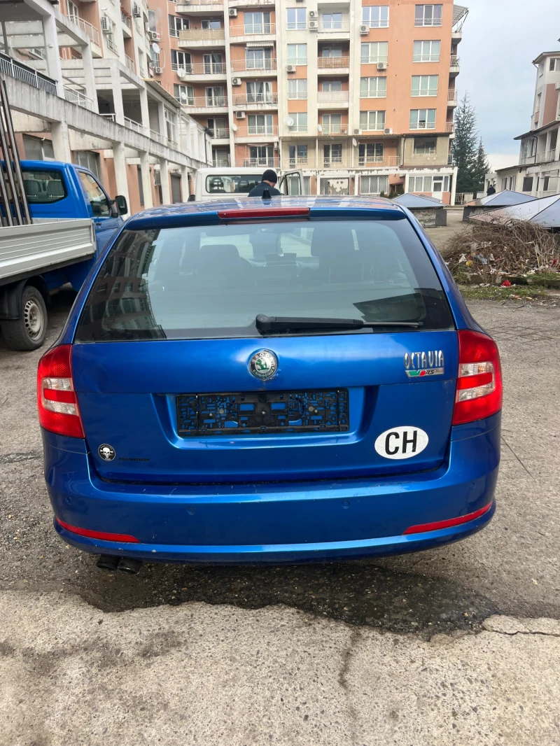 Skoda Octavia VRS, снимка 5 - Автомобили и джипове - 53304389