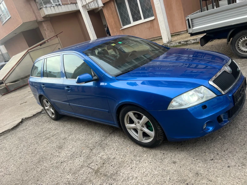 Skoda Octavia VRS, снимка 2 - Автомобили и джипове - 53304389