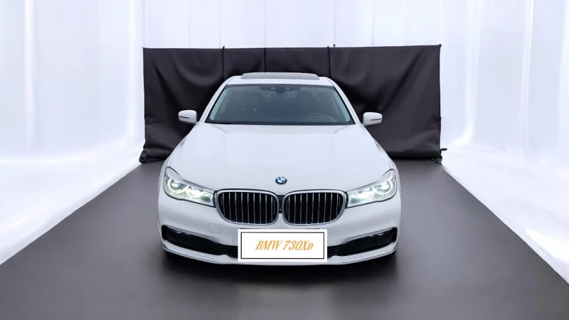 BMW 730 Xd * * ТОП ЦЕНА* * , снимка 16 - Автомобили и джипове - 53387232