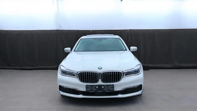 BMW 730 Xd * * ТОП ЦЕНА* * , снимка 2 - Автомобили и джипове - 53387232