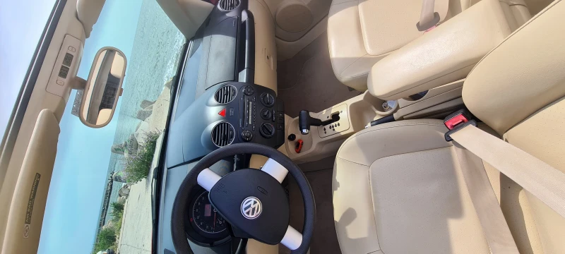 VW Beetle, снимка 7 - Автомобили и джипове - 53400472