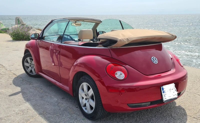 VW Beetle, снимка 3 - Автомобили и джипове - 53400472