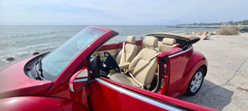 VW Beetle, снимка 8 - Автомобили и джипове - 53400472