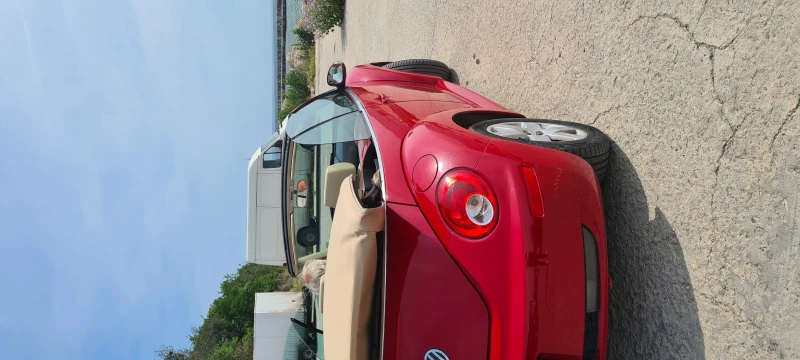 VW Beetle, снимка 4 - Автомобили и джипове - 53400472