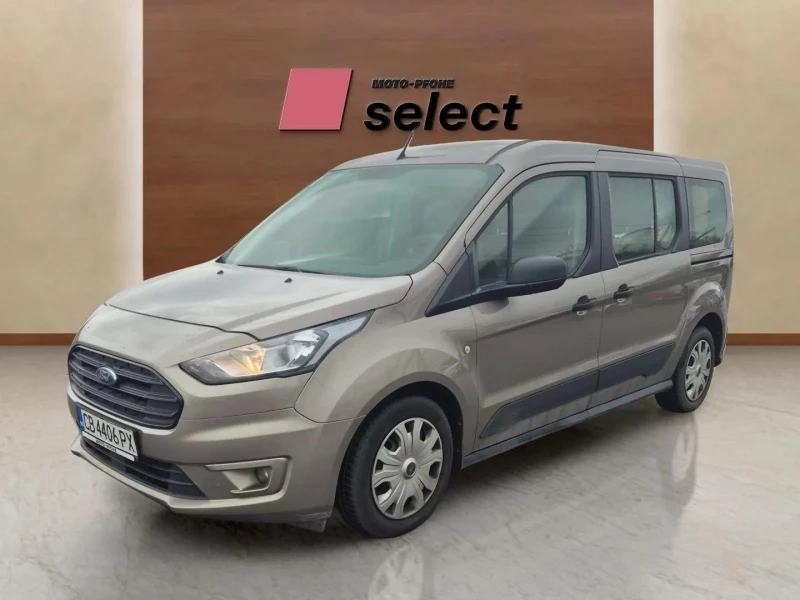 Ford Connect 1.5 EcoBlue