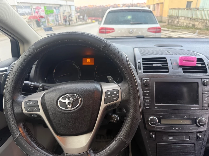 Toyota Avensis, снимка 11 - Автомобили и джипове - 53539453