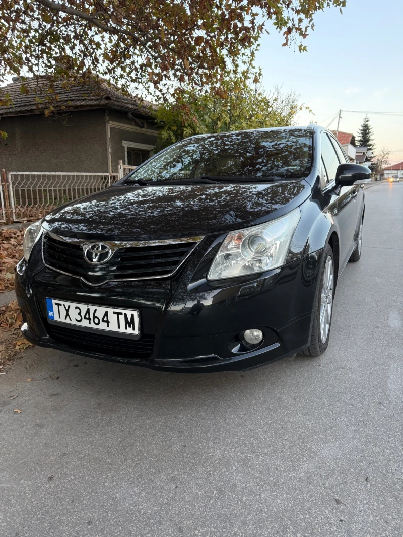Toyota Avensis, снимка 4 - Автомобили и джипове - 53539453